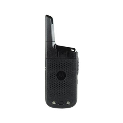 100g Twin Pack XT185 Walkie Talkie sin licencia Radio de dos vías para negocios de largo alcance