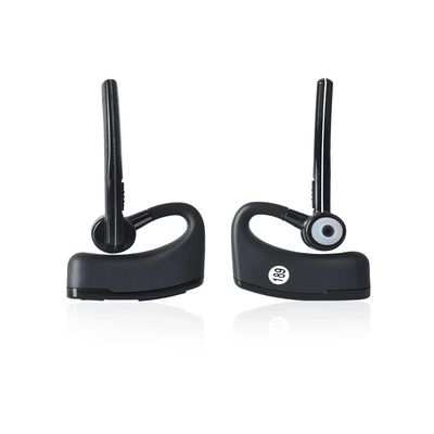 Audífonos de micrófono PTT para BAOFENG Walkie Talkie Noise Cancelling y otros audífonos inalámbricos