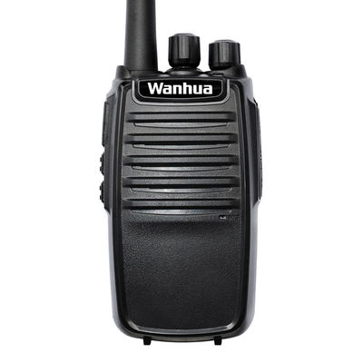 5W High Power Walkie Talkie Wanhua HTD818 El dispositivo ideal para la comunicación inalámbrica