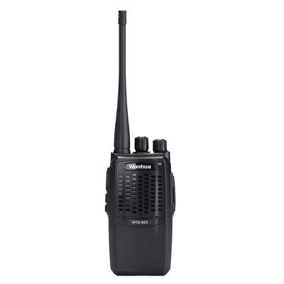 Wanhua HTD825 El Walkie-Talkie perfecto para la comunicación comercial y al aire libre