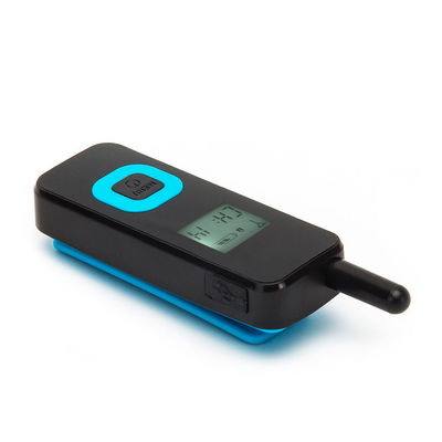 16CH Mini Walkie Talkie inalámbrico pequeño para comunicación profesional UHF 400-480MHz