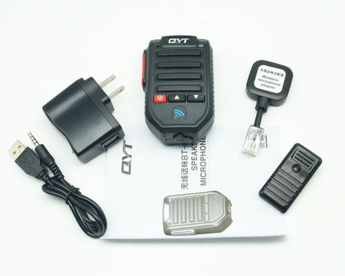 Micrófono portátil ligero para QYT BT-89/BT89 inalámbrico de dos vías de radio de 10 m de alcance