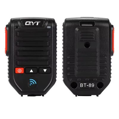 Micrófono portátil ligero para QYT BT-89/BT89 inalámbrico de dos vías de radio de 10 m de alcance