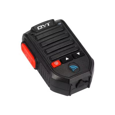 Micrófono portátil ligero para QYT BT-89/BT89 inalámbrico de dos vías de radio de 10 m de alcance