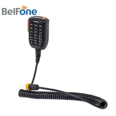 Transceptor VHF/UHF de 50w GMRS de dos vías montado en automóvil DMR Digital Radio móvil Walkie Talkie