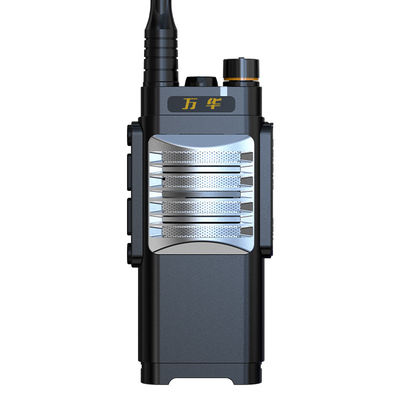 MT6 WANHUA Power Walkie-Talkie ligero y portátil para comunicaciones de larga distancia