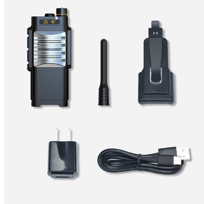 MT6 WANHUA Power Walkie-Talkie ligero y portátil para comunicaciones de larga distancia