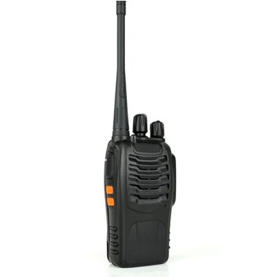 99 Canal de almacenamiento BF-888S Banda doble de dos vías Radio Walkie Talkie para niños móvil portátil