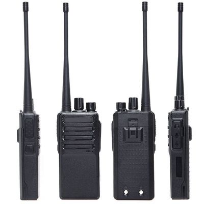 BF-V901 Función Vox de banda doble Walkie Talkie inalámbrico para intercomunicadores profesionales de hoteles