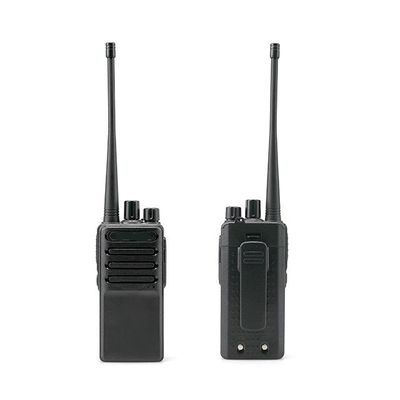 BF-V901 Función Vox de banda doble Walkie Talkie inalámbrico para intercomunicadores profesionales de hoteles