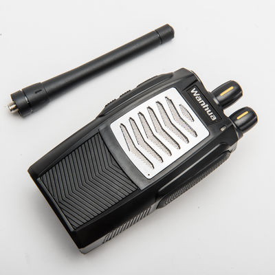 Molde privado Wanhua 29 Clásico Walkie Talkie Power 5W portátil Radio civil de dos vías