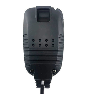1COM HM98S Micrófono de radio por cable bidireccional con tipo walkie-talkie estilo terminal GMRS