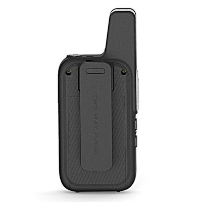 2W Wanhua A20 portátil UHF 2 Way Mini portátil recargable para niños Radio Walkie Talkie
