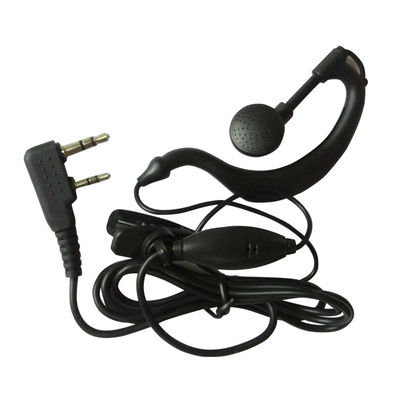 Audífonos con cable a prueba de agua Audífonos para Walkie Talkie Dos vías de radio Audífonos Wanhua