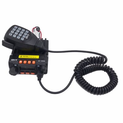 25W Mini Radio móvil para automóviles QYT KT-8900 Talkie Walkie 20km alcance 2 Way Radio Largo alcance