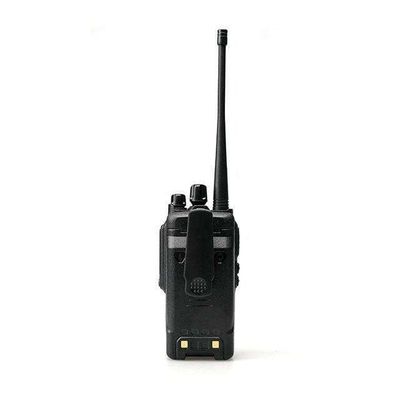 Potencia de salida 2W 16 Canal de almacenamiento VHF UHF Walkie Talkie para comunicación de restaurantes