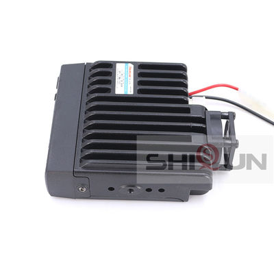 25W Max potencia de salida DC7.4V Baojie BJ-218 Car Mini Radio móvil de largo alcance Transceptor