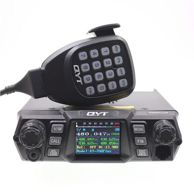 Estación base de radio móvil VHF de 100W KT-780 Plus para Walkie Talkie