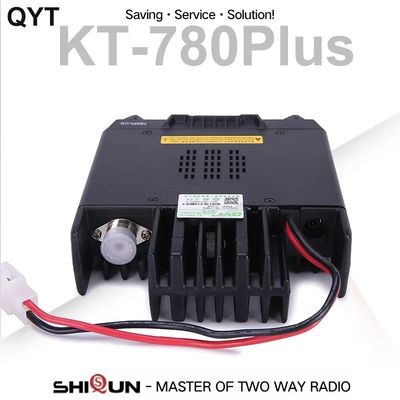 Estación base de radio móvil VHF de 100W KT-780 Plus para Walkie Talkie