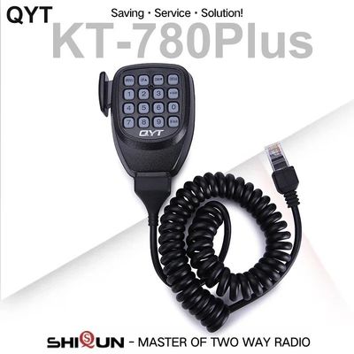 Estación base de radio móvil VHF de 100W KT-780 Plus para Walkie Talkie