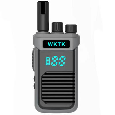 2W potencia de salida UHF Walkie Talkie portátil G86 400-470MHz con resistencia al agua IPX-1