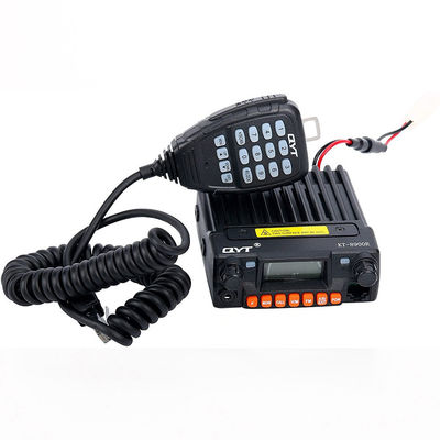 QYT KT-8900R 2 Way Radio de largo alcance Mini Walkie Talkie con lenguaje de operación en inglés