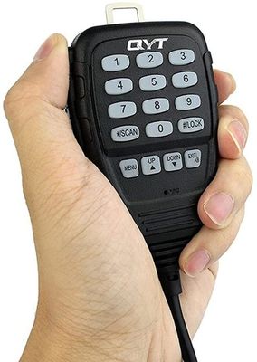 QYT KT-8900R 2 Way Radio de largo alcance Mini Walkie Talkie con lenguaje de operación en inglés