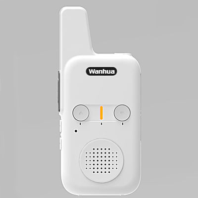 5W A20 UHF a dos vías de largo alcance portátil para niños Radio Walkie Talkie para niños