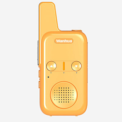 5W A20 UHF a dos vías de largo alcance portátil para niños Radio Walkie Talkie para niños