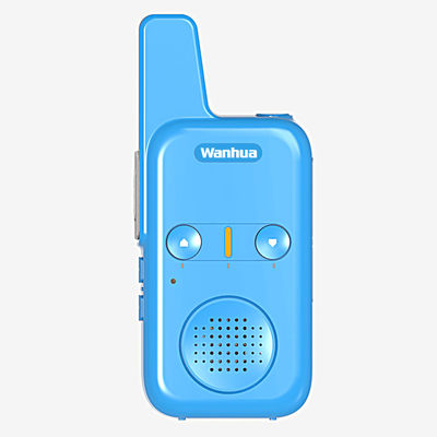 5W A20 UHF a dos vías de largo alcance portátil para niños Radio Walkie Talkie para niños