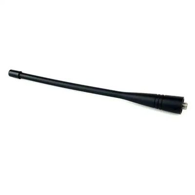 Antenna de doble banda de ganancia de 5dBi para el Walkie Talkie UV6S UV9R de Wanhua VHF136-174 UHF400-470