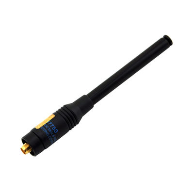 Rango de frecuencia 144-146/430-440MHz RH775 Walkie-Talkie con NFC y antenas largas