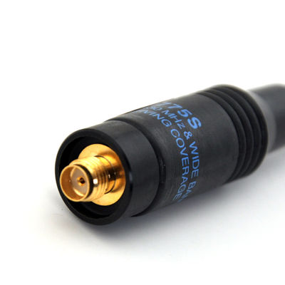 Automóvil móvil portátil Walkie-Talkie Antenna montado WKTKantena 2.15dBi Ganancia 430MHz