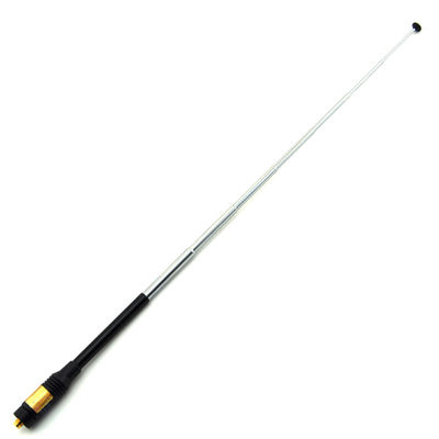 Automóvil móvil portátil Walkie-Talkie Antenna montado WKTKantena 2.15dBi Ganancia 430MHz