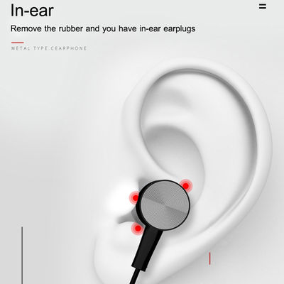 Micrófono de tubo transparente acústico flexible con auriculares de radio bidireccionales para walkie-talkie negro