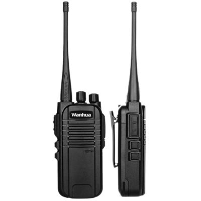 Rango de frecuencia 400-480MHZ Mini Walkie-Talkie para una comunicación conveniente y duradera