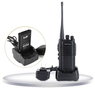 Rango de frecuencia 400-480MHZ Mini Walkie-Talkie para una comunicación conveniente y duradera