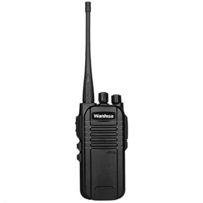 Rango de frecuencia 400-480MHZ Mini Walkie-Talkie para una comunicación conveniente y duradera