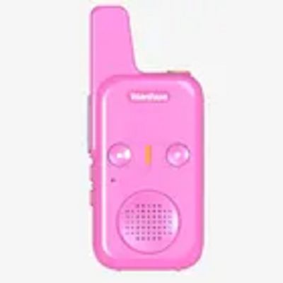 A20-02 Equipo Walkie Talkie portátil VHF para aventuras al aire libre 120*50*15MM