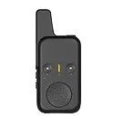 A20-02 Equipo Walkie Talkie portátil VHF para aventuras al aire libre 120*50*15MM