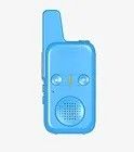 A20-02 Equipo Walkie Talkie portátil VHF para aventuras al aire libre 120*50*15MM