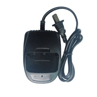 Accesorios de Walkie Talkie Wanhua WH26 WH27 Cargador Asiento de carga universal con soporte