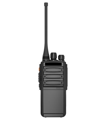 Radio portátil VHF UHF a prueba de agua de dos vías para walkie-talkie marino