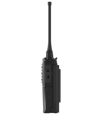 Radio portátil VHF UHF a prueba de agua de dos vías para walkie-talkie marino