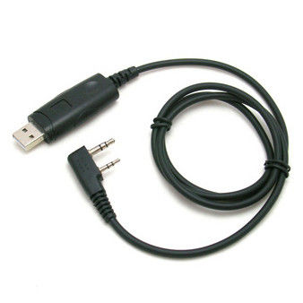 0.5W potencia de salida auricular de tubo claro para dispositivo de radiocomunicación bidireccional 5 km de alcance de conversación