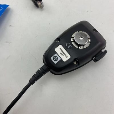 RMN5026 Car Radio Remote Speaker Micrófono para GM338 GM360 Micrófono de radio de dos vías con cable