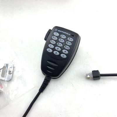 RMN5026 Car Radio Remote Speaker Micrófono para GM338 GM360 Micrófono de radio de dos vías con cable