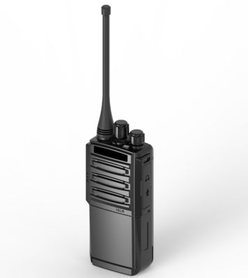 Radio portátil VHF UHF a prueba de agua de dos vías para walkie-talkie marino