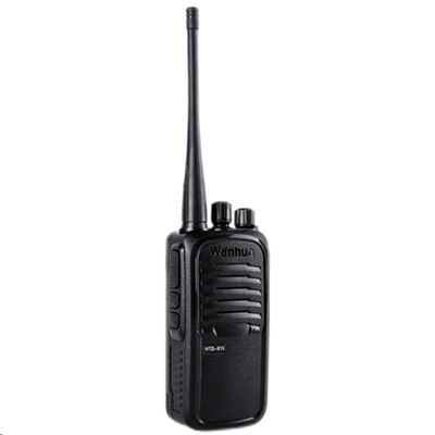 Estaciones de radio de doble vía de estilo simple de grado profesional con cobertura de largo alcance