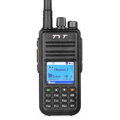 TYT MD-380 GPS Walkie Talkie portátil perfecto para sus necesidades de comunicación